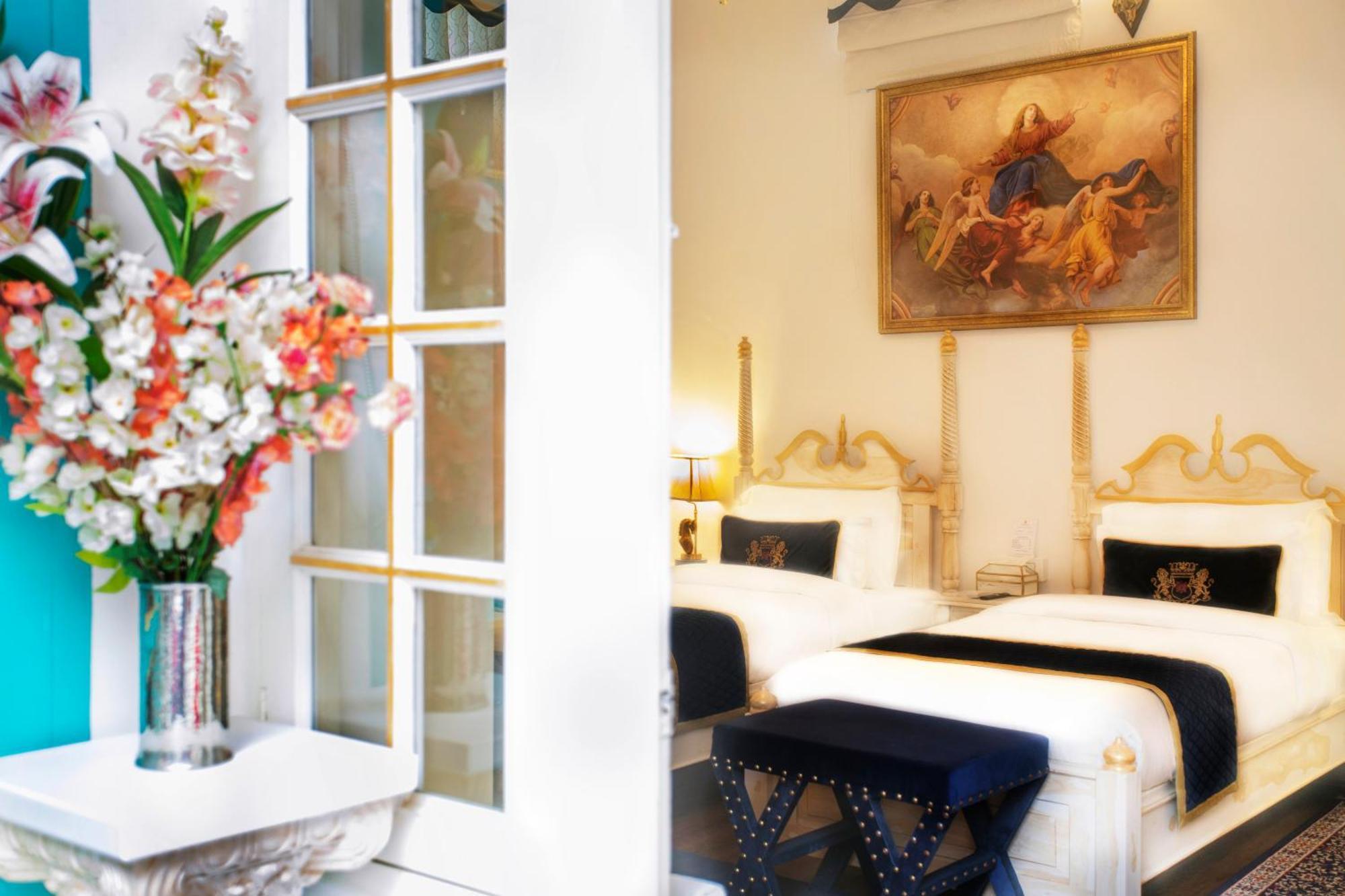 The Royal Hermitage - Best Luxury Boutique Hotel Jaipur Bagian luar foto