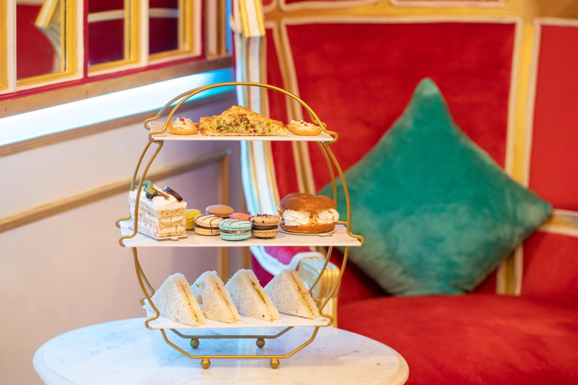 The Royal Hermitage - Best Luxury Boutique Hotel Jaipur Bagian luar foto