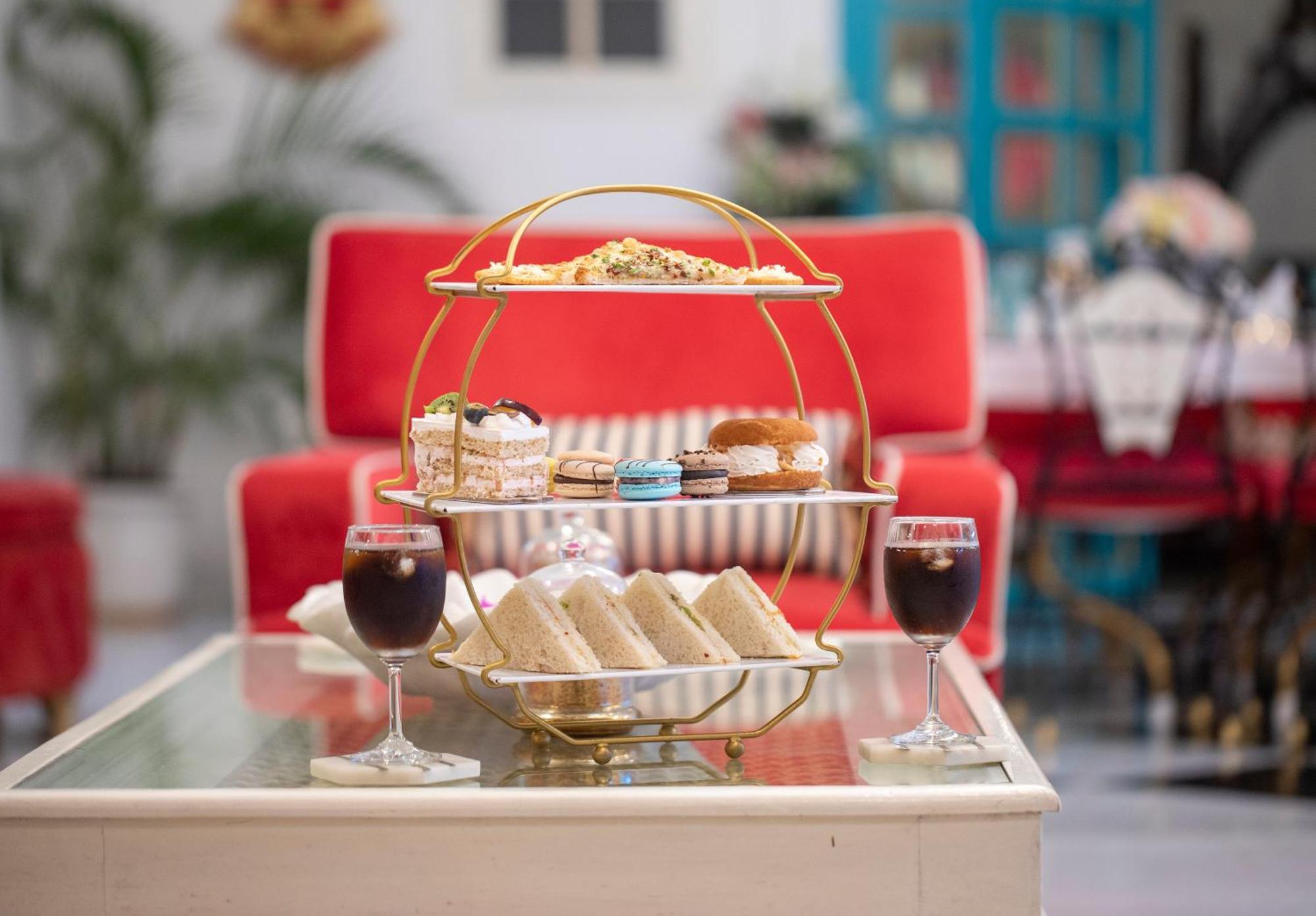 The Royal Hermitage - Best Luxury Boutique Hotel Jaipur Bagian luar foto