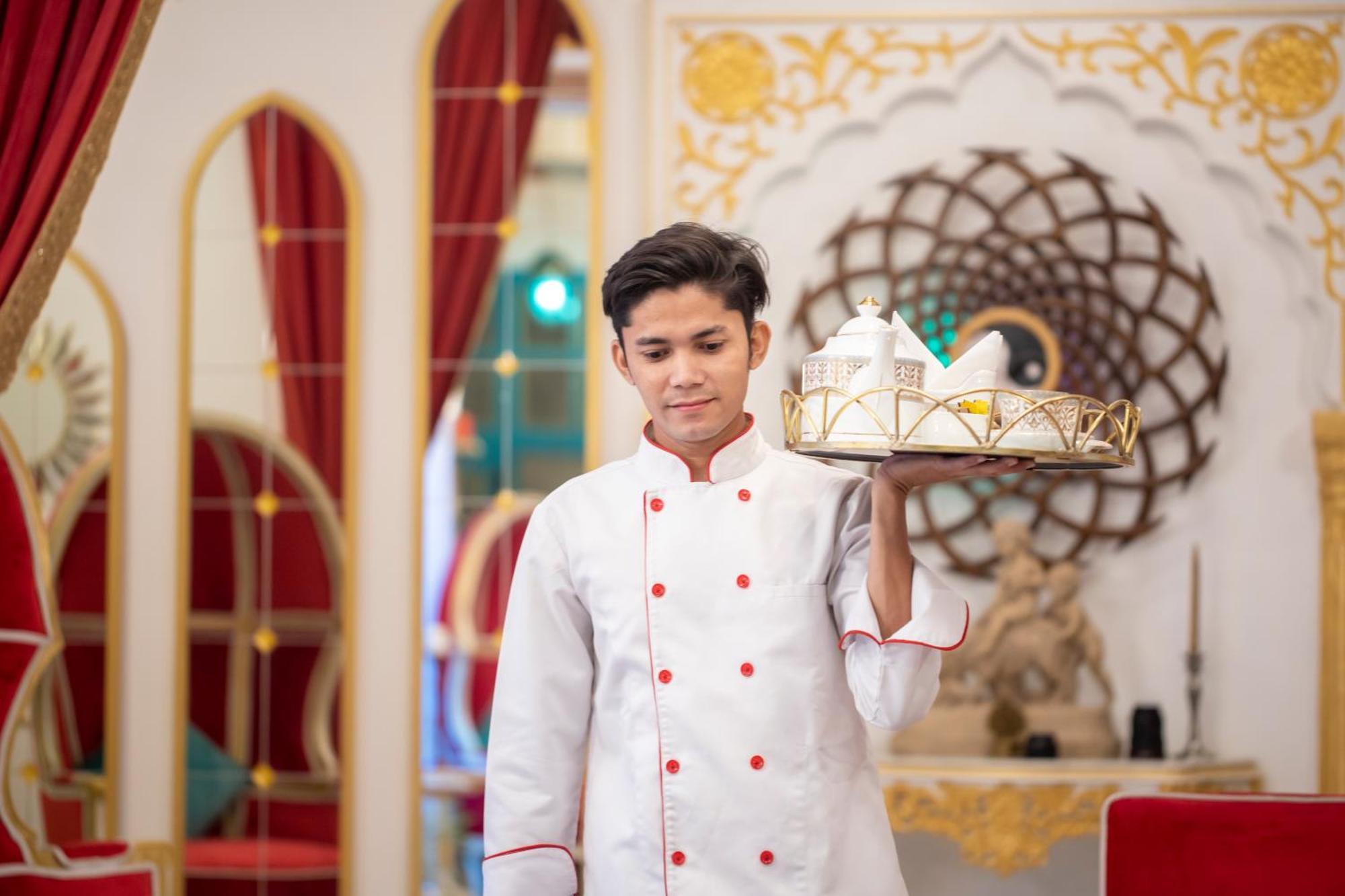 The Royal Hermitage - Best Luxury Boutique Hotel Jaipur Bagian luar foto
