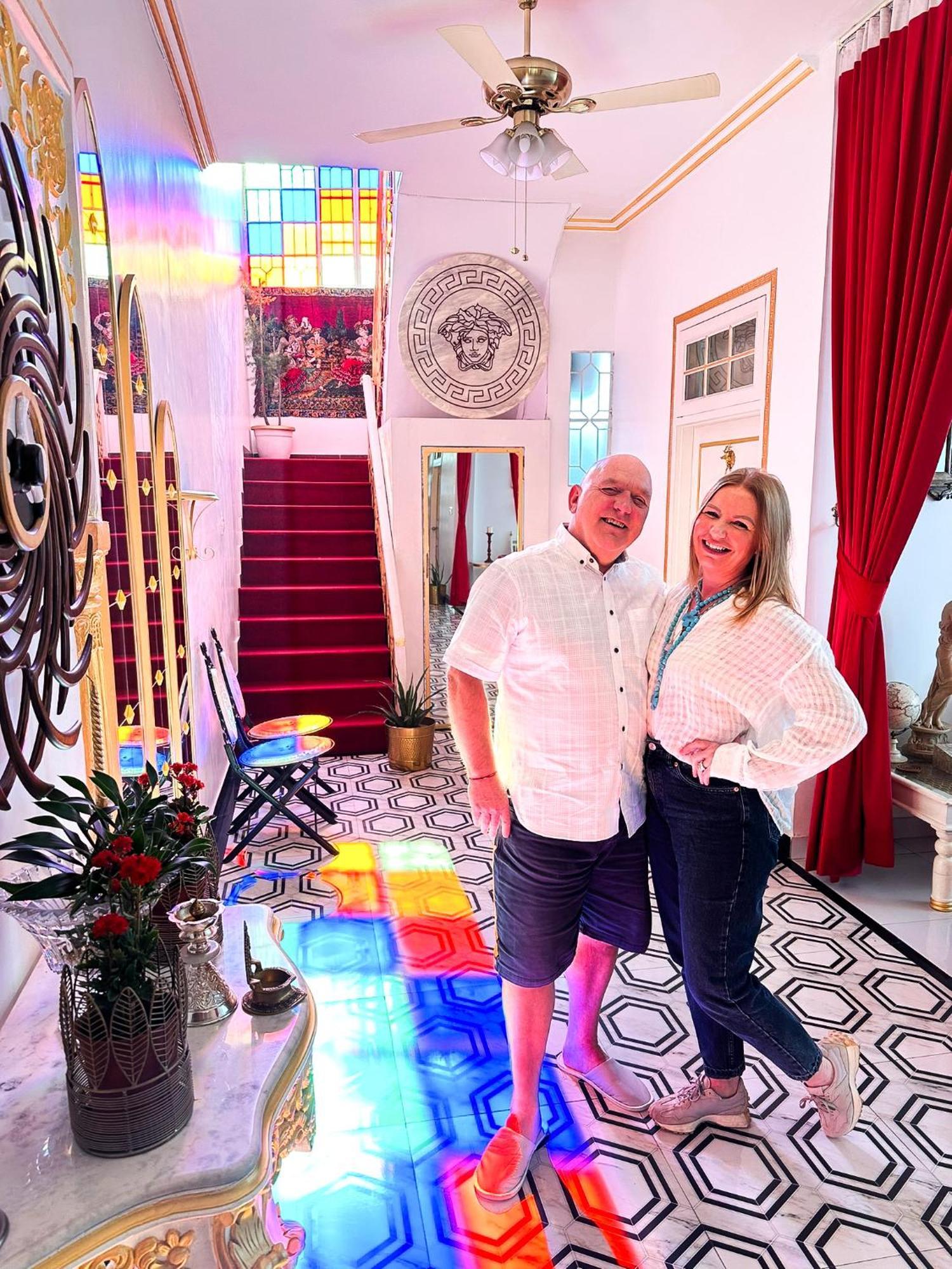 The Royal Hermitage - Best Luxury Boutique Hotel Jaipur Bagian luar foto