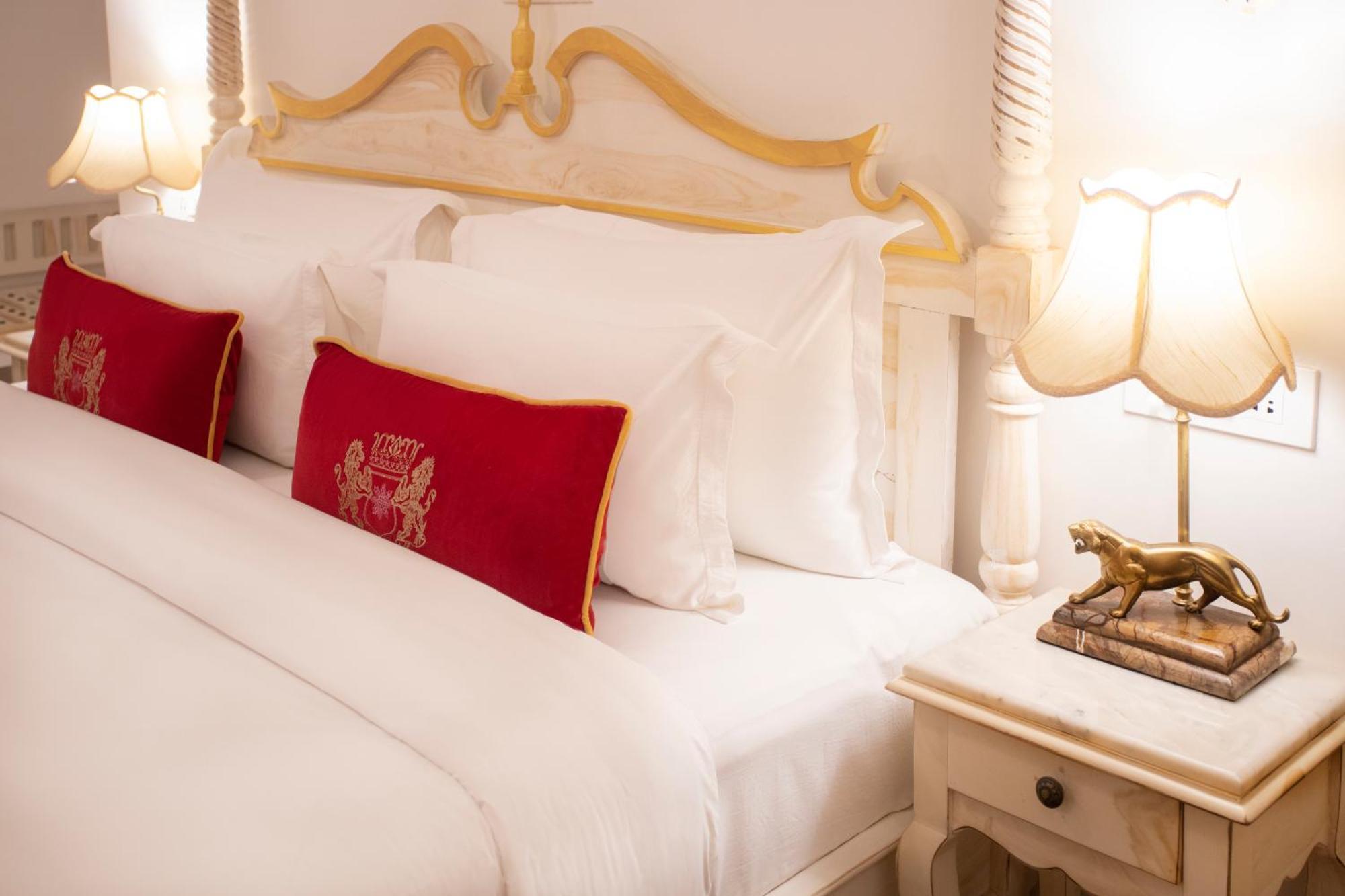 The Royal Hermitage - Best Luxury Boutique Hotel Jaipur Bagian luar foto